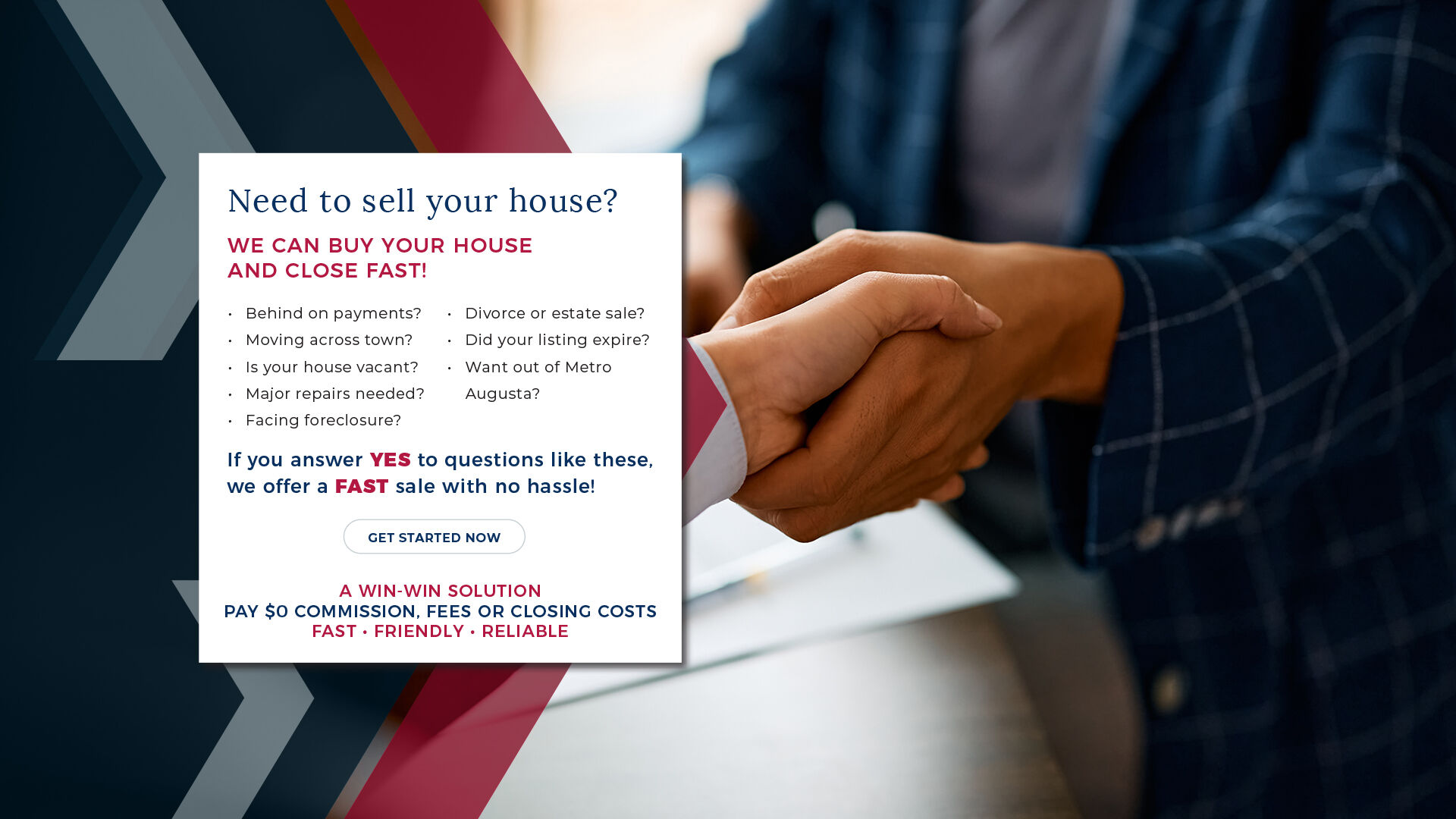 Need to sell your house?